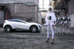 Mazda Kazamai Concept 2008 года
